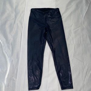 Zyia Blue Twilight Leggings